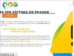 Sites similar to fundacionpas.org