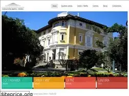 Sites similar to fundacionpatino.org