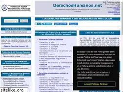 Sites similar to fundacionpdh.org