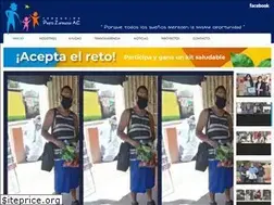 Sites similar to fundacionpedrozaragoza.org.mx