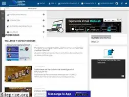 Sites similar to fundacionperiodismo.org