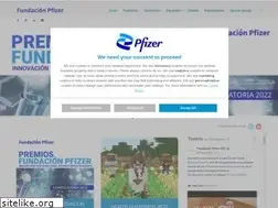 Sites similar to fundacionpfizer.org