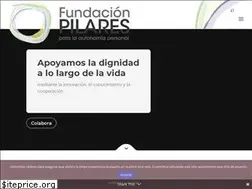 Sites similar to fundacionpilares.org