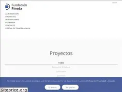 Sites similar to fundacionpineda.org