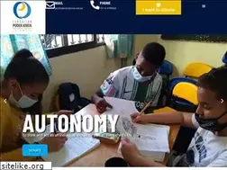 Sites similar to fundacionpoderjoven.org