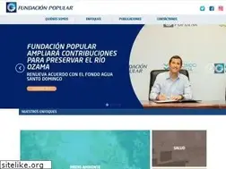 Sites similar to fundacionpopular.org