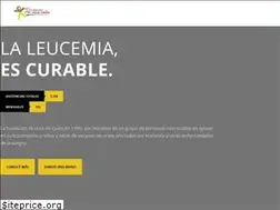 Sites similar to fundacionporunavida.org