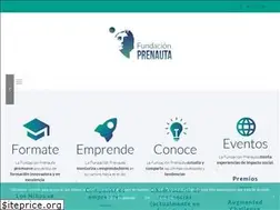 Sites similar to fundacionprenauta.org