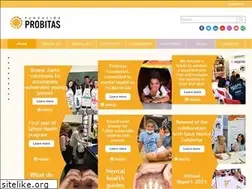 Sites similar to fundacionprobitas.org