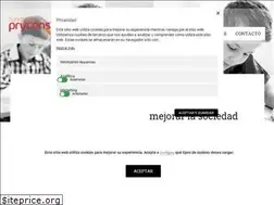 Sites similar to fundacionpryconsa.es