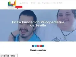 Sites similar to fundacionpsicopediatria.org