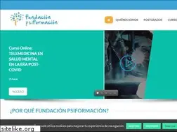 Sites similar to fundacionpsiformacion.org