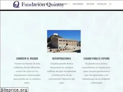 Sites similar to fundacionquintay.cl