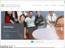 Sites similar to fundacionrafapuede.org