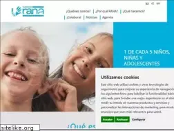 Sites similar to fundacionrana.org
