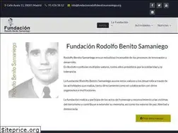 Sites similar to fundacionrbs.org