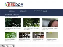 Sites similar to fundacionreddom.org