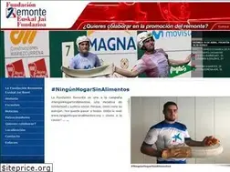 Sites similar to fundacionremonte.org