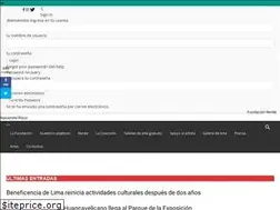 Sites similar to fundacionreneenavarreterisco.org