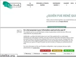 Sites similar to fundacionrenequinton.org