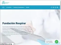Sites similar to fundacionrespirar.org