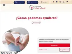 Sites similar to fundacionsaludinfantil.org