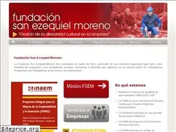 Sites similar to fundacionsanezequiel.org