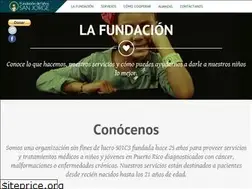 Sites similar to fundacionsanjorge.org