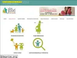Sites similar to fundacionsanjose.cl