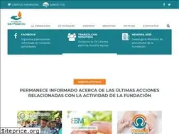 Sites similar to fundacionsanrosendo.es