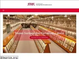 Sites similar to fundacionsantiagoreyfernandezlatorre.com