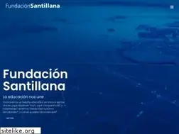 Sites similar to fundacionsantillana.com
