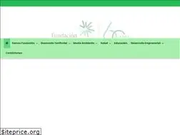 Sites similar to fundacionsantodomingo.org