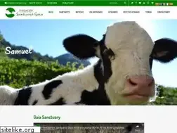 Sites similar to fundacionsantuariogaia.org