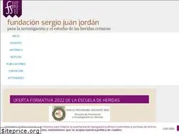 Sites similar to fundacionsergiojuan.org