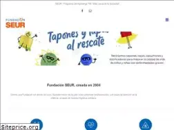 Sites similar to fundacionseur.org