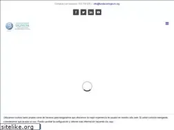 Sites similar to fundacionsignum.org