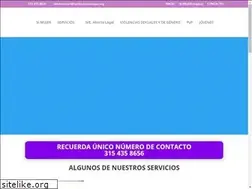 Sites similar to fundacionsimujer.org