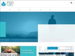 Sites similar to fundacionsjd.org