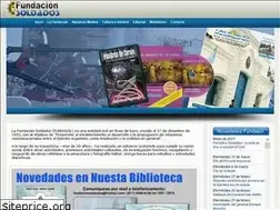 Sites similar to fundacionsoldados.com.ar