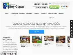 Sites similar to fundacionsoycapaz.org.pa