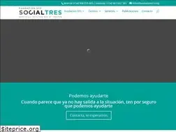 Sites similar to fundacionst3.org