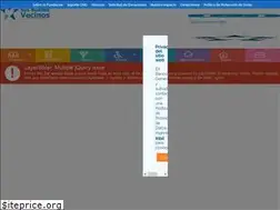 Sites similar to fundacionsusbuenosvecinos.org