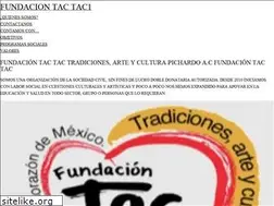 Sites similar to fundaciontactac.wordpress.com