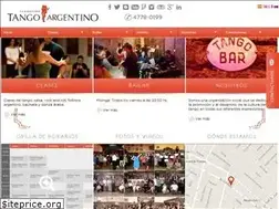 Sites similar to fundaciontango.org.ar