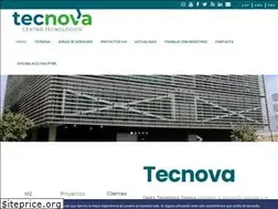 Sites similar to fundaciontecnova.com