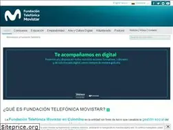 Sites similar to fundaciontelefonica.co