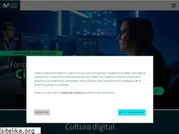 Sites similar to fundaciontelefonica.com.ec
