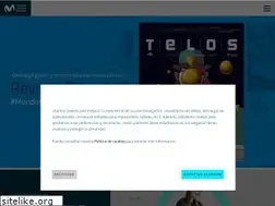 Sites similar to fundaciontelefonica.com.ve