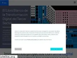 Sites similar to fundaciontelefonica.com